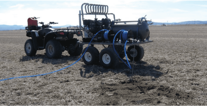 Pocket Gophers in the Vineyard | Grape and Wine Magazine