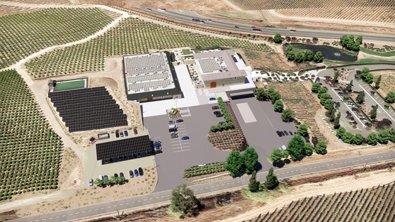 Leapfrogging from Solar to a Microgrid Domaine Carneros Seeks Energy Independence Leapfrogging from Solar to a Microgrid Domaine Carneros Seeks Energy Independence