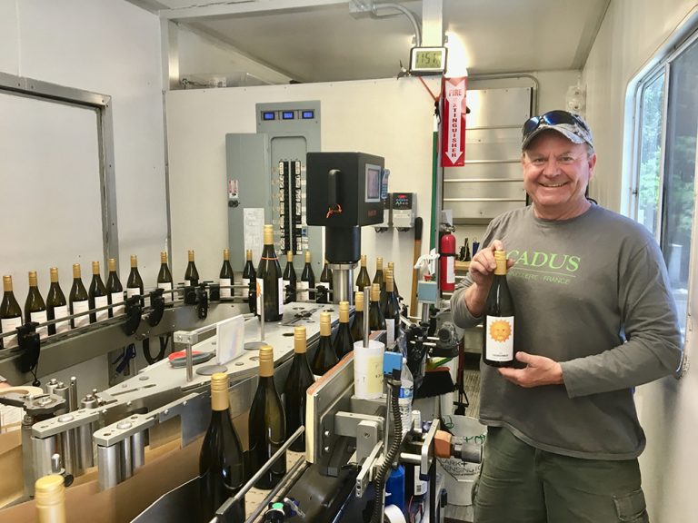Winery Feature: Torch Cellars Winery Feature: Torch Cellars