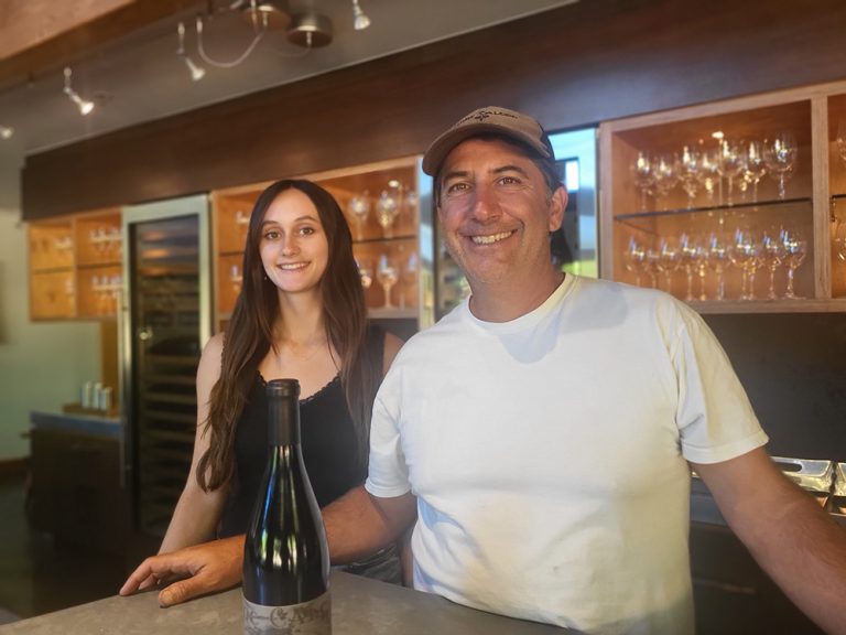 A Vintner from the Ground Up A Vintner from the Ground Up