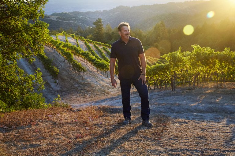 Certified Organic Vineyards