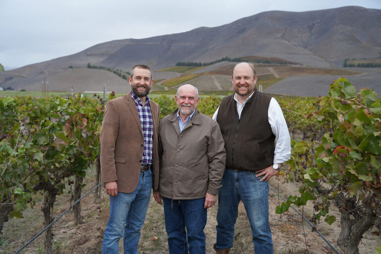 Miller Family, CAWG’s 2025 Grower of the Year, Plan Their Vineyards for the Next Generation Miller Family, CAWG’s 2025 Grower of the Year, Plan Their Vineyards for the Next Generation