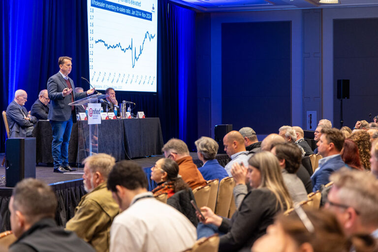 Wine Industry Confronts “The Age of Uncertainty” at 2025 Unified Wine & Grape Symposium Wine Industry Confronts “The Age of Uncertainty” at 2025 Unified Wine & Grape Symposium