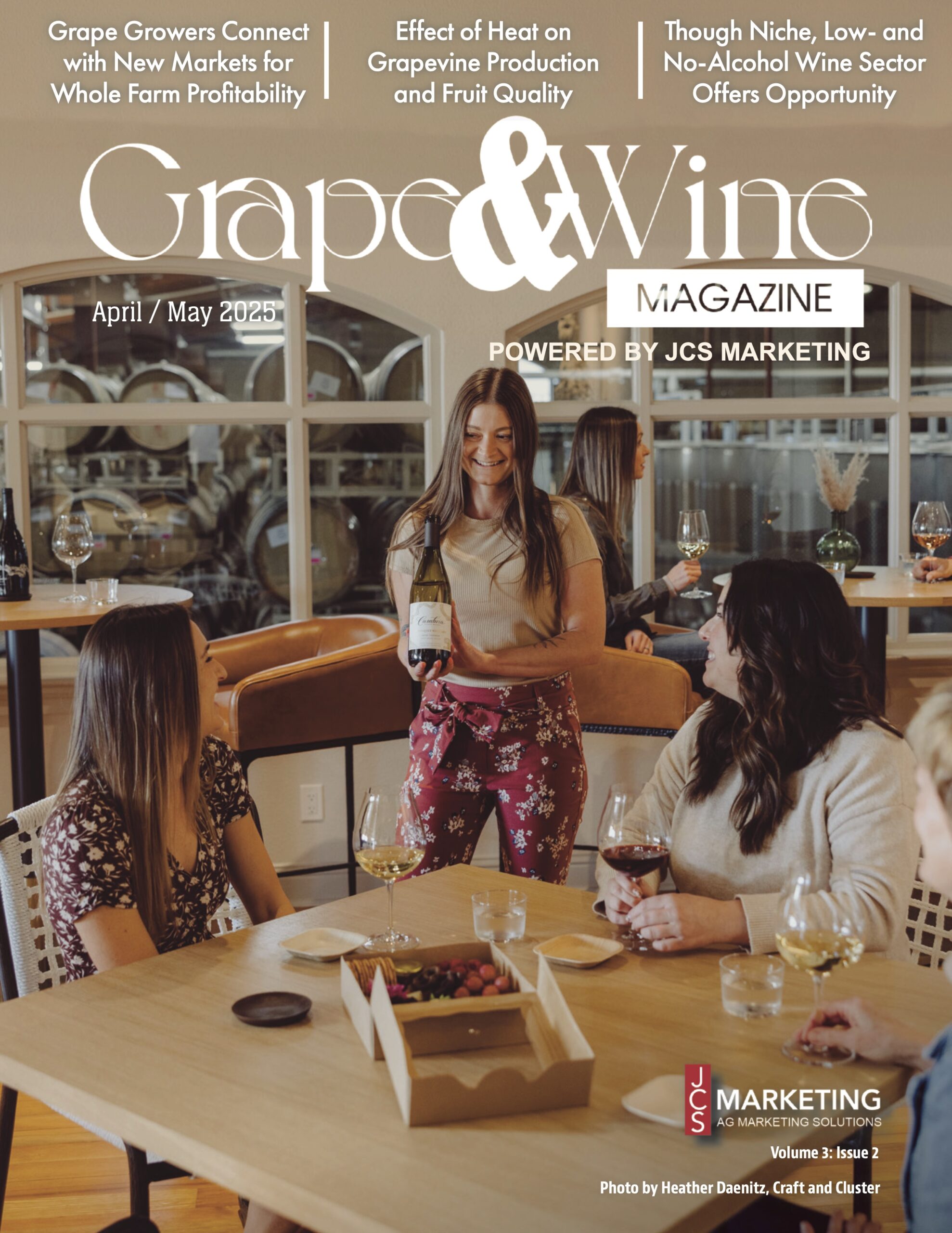 Magazine Cover