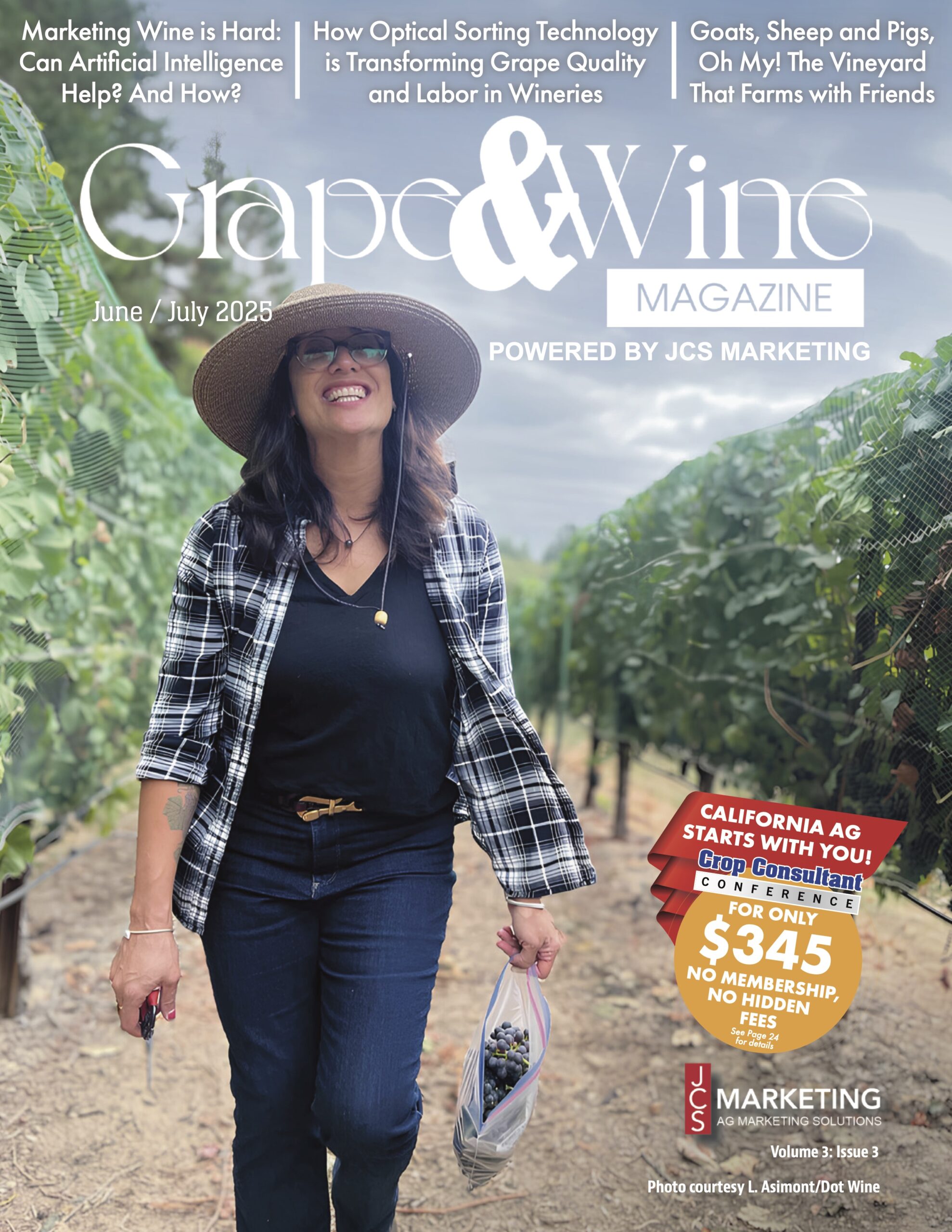 Magazine Cover
