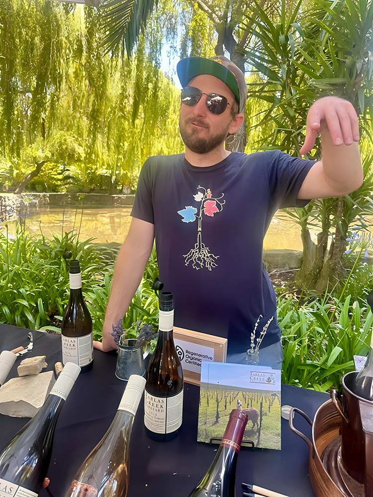 Market Demand and Consumer Engagement Grow with Climate-Smart ‘Rhone’ Winegrape Plantings