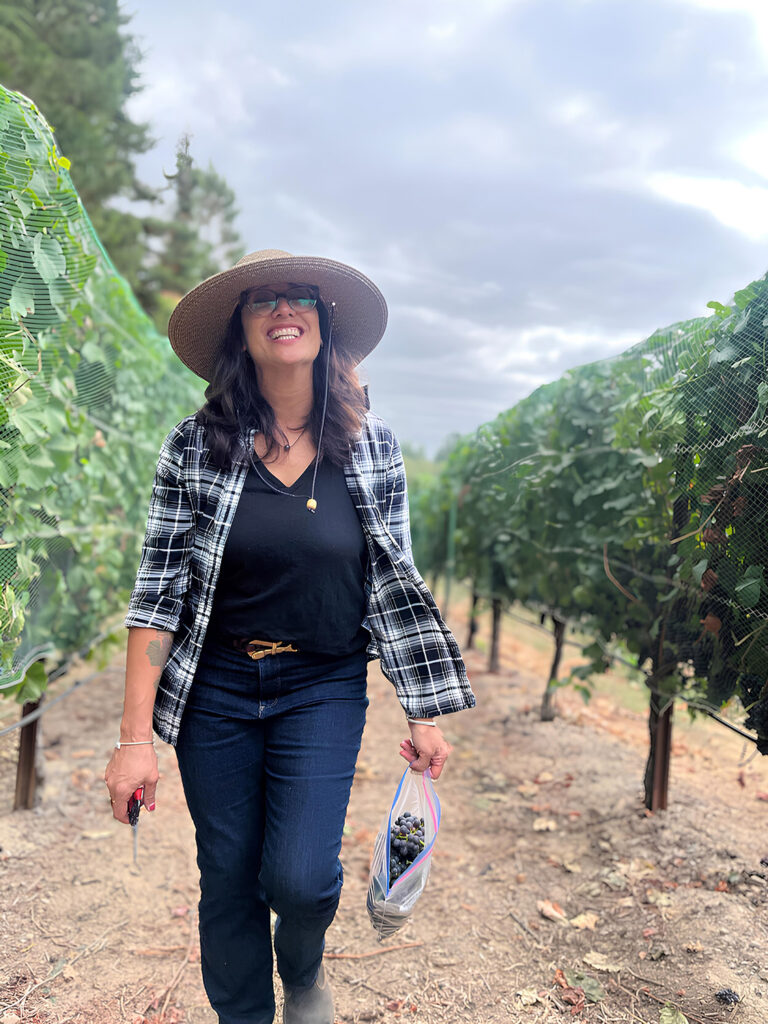 Winery Feature: Dot Wine For Lise Asimont and Shawn Phillips, Dot Is a Labor of Love and a Family Affair Winery Feature: Dot Wine For Lise Asimont and Shawn Phillips, Dot Is a Labor of Love and a Family Affair
