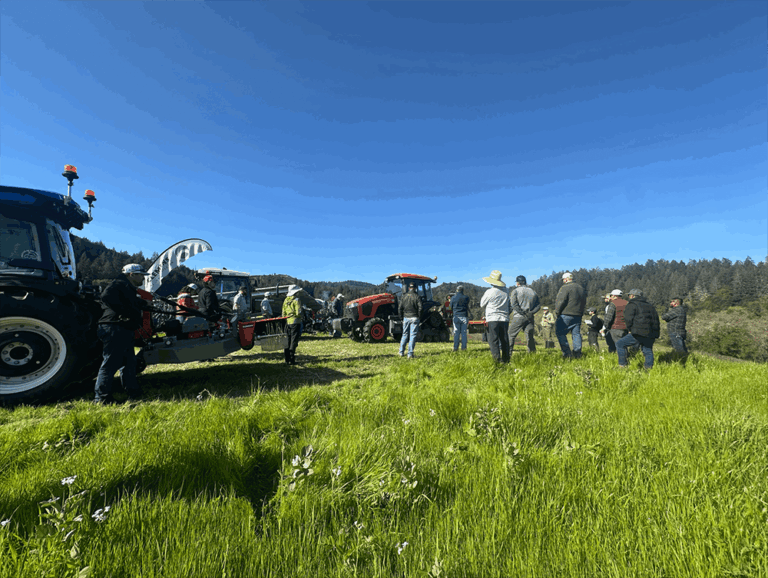 Weed Control Curious? Demos Show Where the Cuts Are Made, Experts Weigh In Weed Control Curious? Demos Show Where the Cuts Are Made, Experts Weigh In