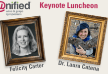 Dr. Laura Catena and Felicity Carter Blend Medical and Journalism Expertise to Uncork the Wine and Health Conversation at the 2026 Unified Symposium