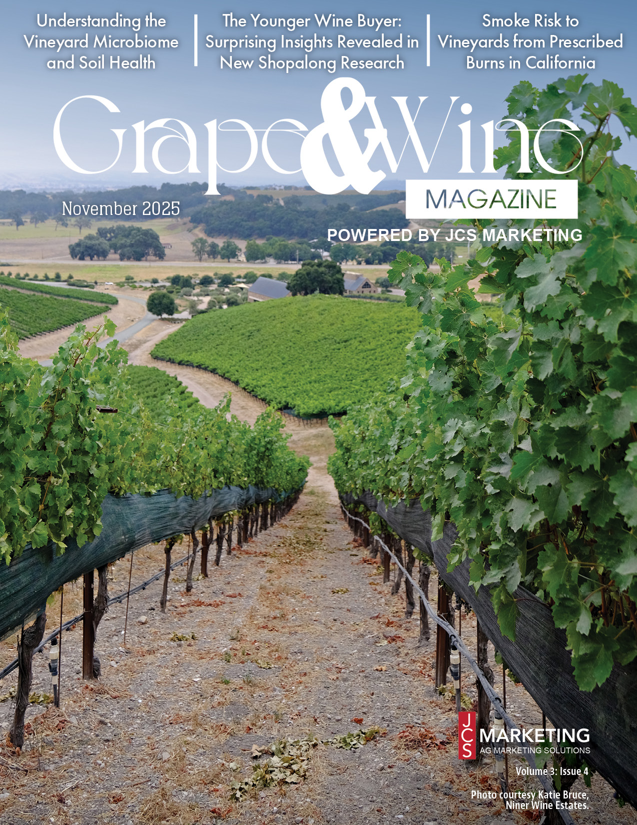 Magazine Cover