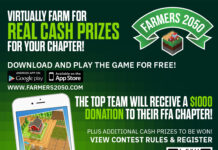 Press Release: Nutrien’s ‘Farmers 2050 Contest’ Offers $1,000 Prize for FFA Chapters